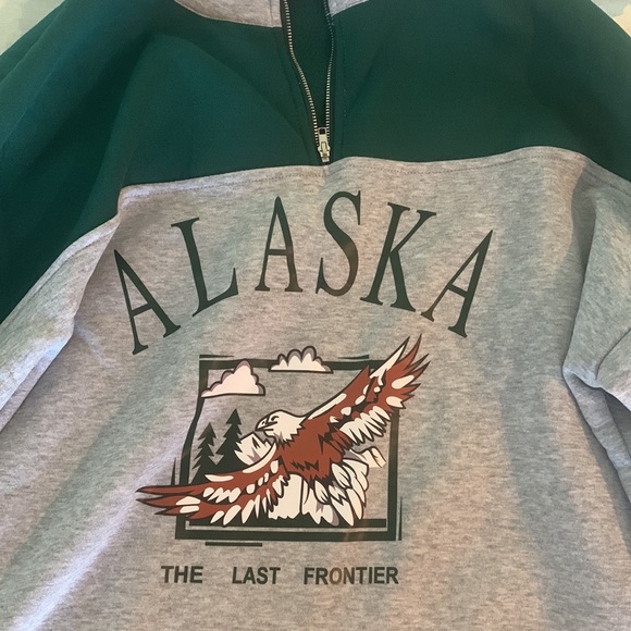 Vintage Quarter Zip - Picture 2 of 4